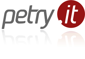 Logo Firma Petry IT
